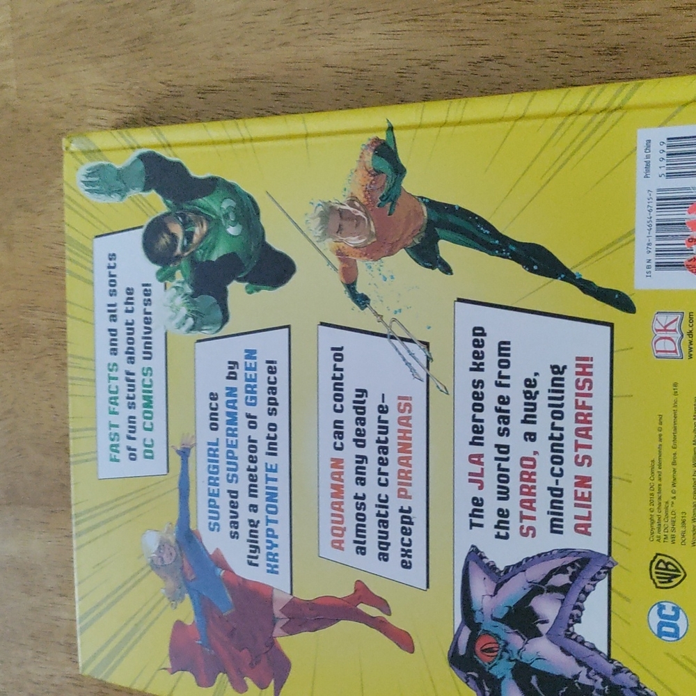 dc book - Picture 2 of 2